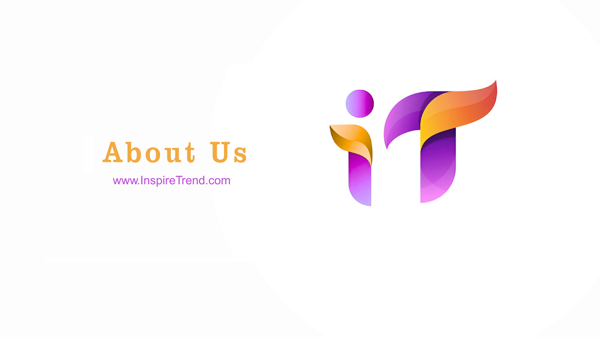 About us Inspire Trend